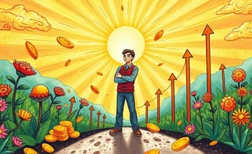 A Mentalidade da Riqueza: Mude Seus Pensamentos