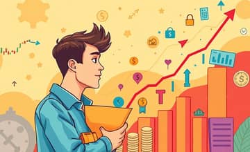 Invista com Sucesso: Estratégias para Iniciantes