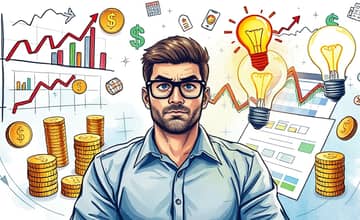 Empreenda com Sucesso: Finanças para Iniciantes