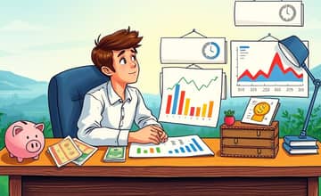 Organização Financeira: O Mapa para a Tranquilidade