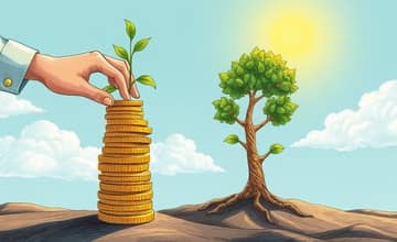 Poupe Inteligentemente: Multiplicando Seu Dinheiro