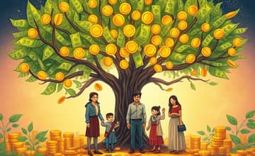 Legado Financeiro: Prepare o Futuro da Sua Família