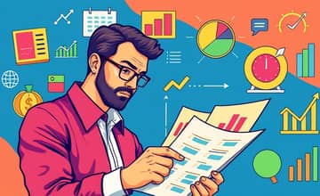 Indicadores Chave: Entenda Sua Saúde Financeira