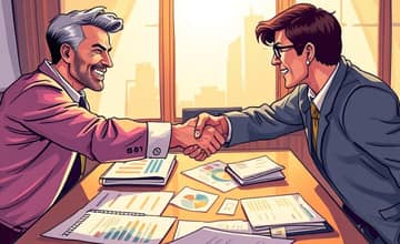 Poder da Negociação: Consiga Melhores Acordos