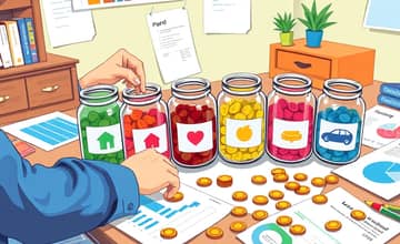 Despesas: Como Categorizar e Otimizar Cada Gasto