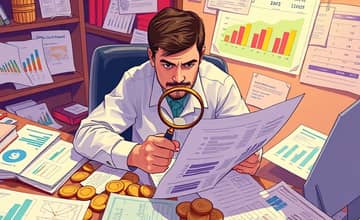 Auditoria Pessoal: Cheque Sua Saúde Financeira