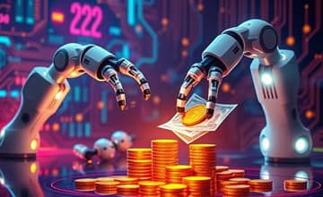 Automatização: Dinheiro Trabalhando em Piloto Automático