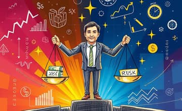 Riscos Financeiros: Previna Perdas e Otimize Ganhos