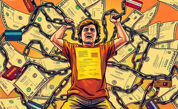 Crédito Consolidado: Uma Estratégia para Aliviar o Bolso