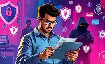 Cuidado com Fraudes: Proteja-se ao Solicitar Crédito