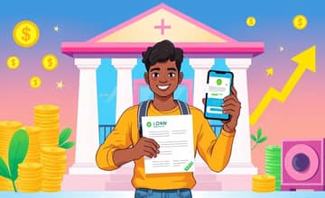 Guia Prático: Como Conseguir Seu Primeiro Empréstimo