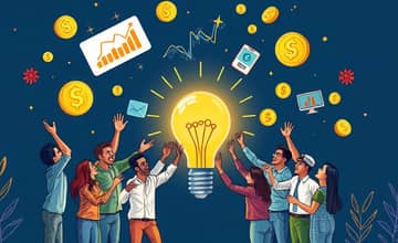 Financiamento para Startups: Ideias Que Viram Realidade