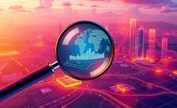 Análise Setorial: Encontrando Nichos de Crescimento