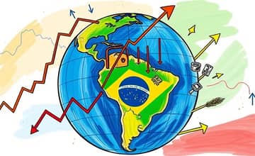 Macroeconomia Atual: Desvendando os Próximos Movimentos