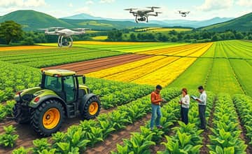 Agritech: Tecnologia que Impulsiona o Agro