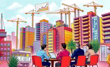 Mercado Imobiliário: Além dos Fundos, Onde Investir?