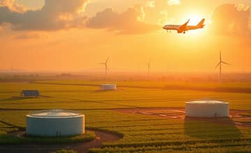 Biocombustíveis: Investindo na Energia do Futuro