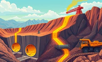 Mineração: Da Terra ao Lucro em Seus Investimentos