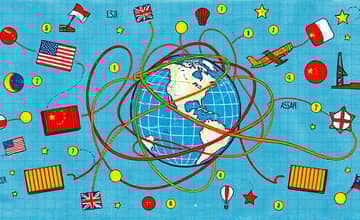 Geopolítica e Mercados: O Cenário Global em Foco