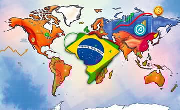 Globalização Financeira: O Brasil no Contexto Mundial