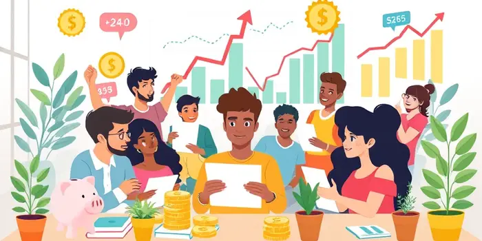 Invista em Você: Educação Financeira é o Melhor Retorno