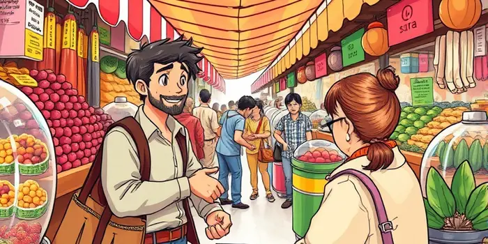 A Arte de Pechinchar: Economize em Suas Compras