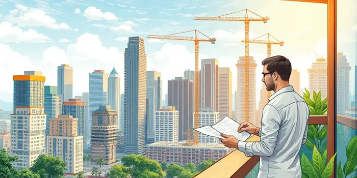 Investimento Imobiliário: Vantagens e Cuidados