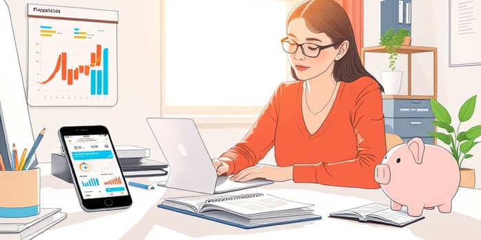 Descomplique: Seu Guia Rápido para a Saúde Financeira