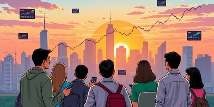 Descomplicando a Bolsa: Um Guia Para Iniciantes