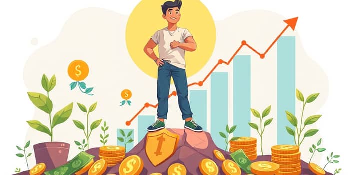 Segurança Financeira: blindando Seu Futuro