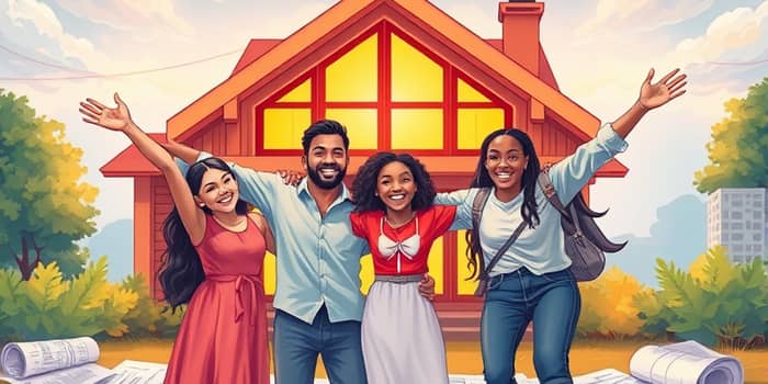 Os Segredos do Crédito Imobiliário Simplificado