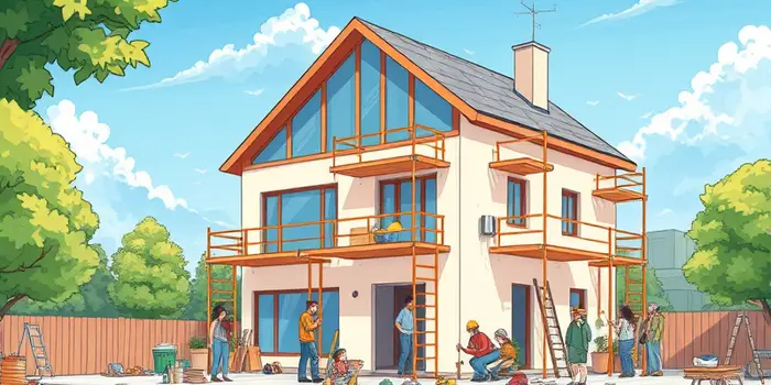 Financiamento para Reformar: Deixe Sua Casa Nova