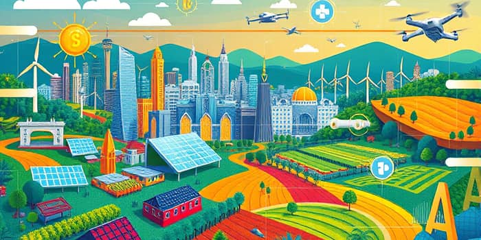 Setores Promissores: Descobrindo o Próximo Grande Foco