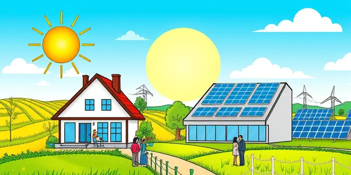 Financiamento para Energia Solar: Economia e Sustentabilidade
