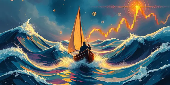 Criptomoedas: Navegando na Volatilidade do Digital