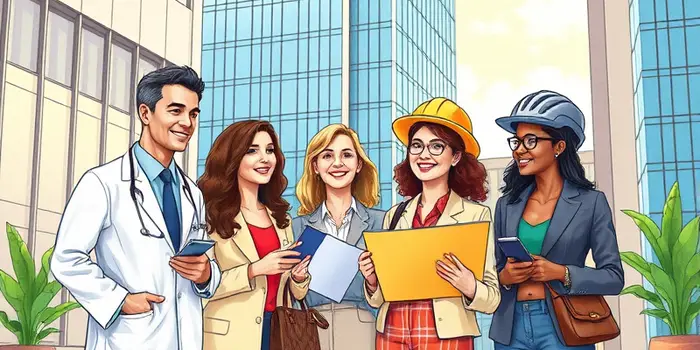 Linhas de Crédito para Profissionais Liberais