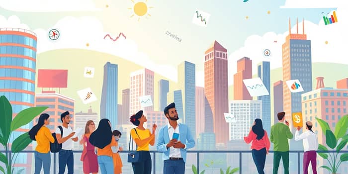 Panorama Geral: O Mercado Financeiro Descomplicado