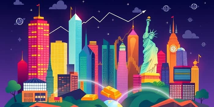 Invista com Sabedoria: O Poder da Diversificação