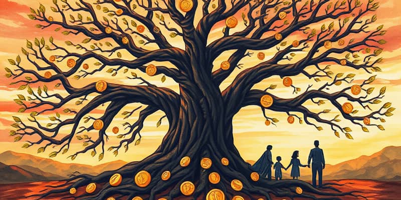 Como Criar Seu Legado Financeiro Duradouro