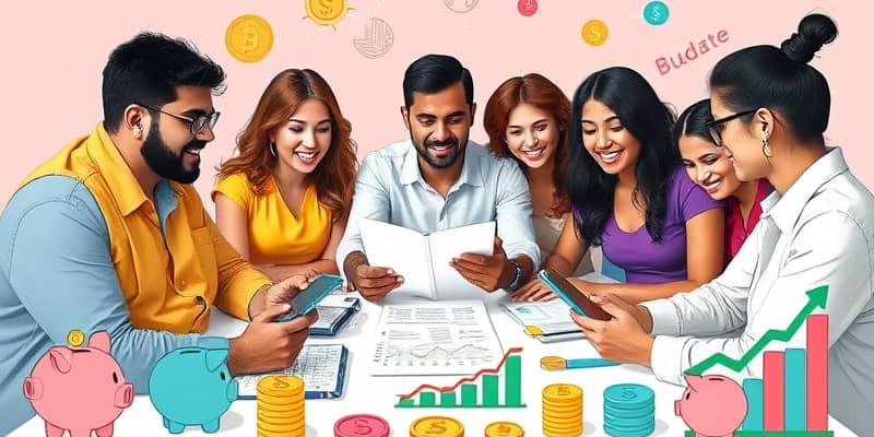 Desafios Financeiros Comuns: Como Superá-los